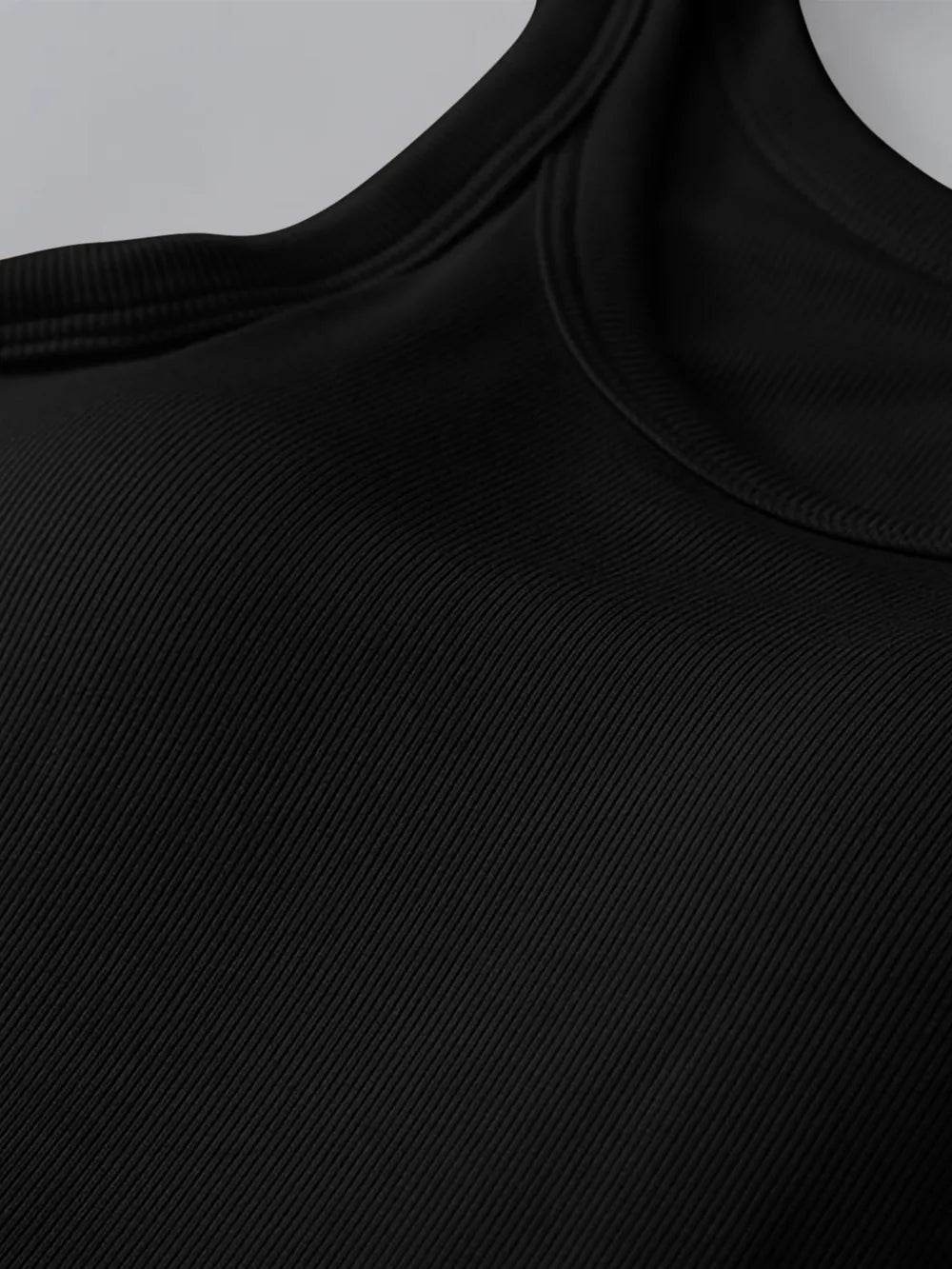 Round Neck Tank with Bra | STAHlin RADIANCE