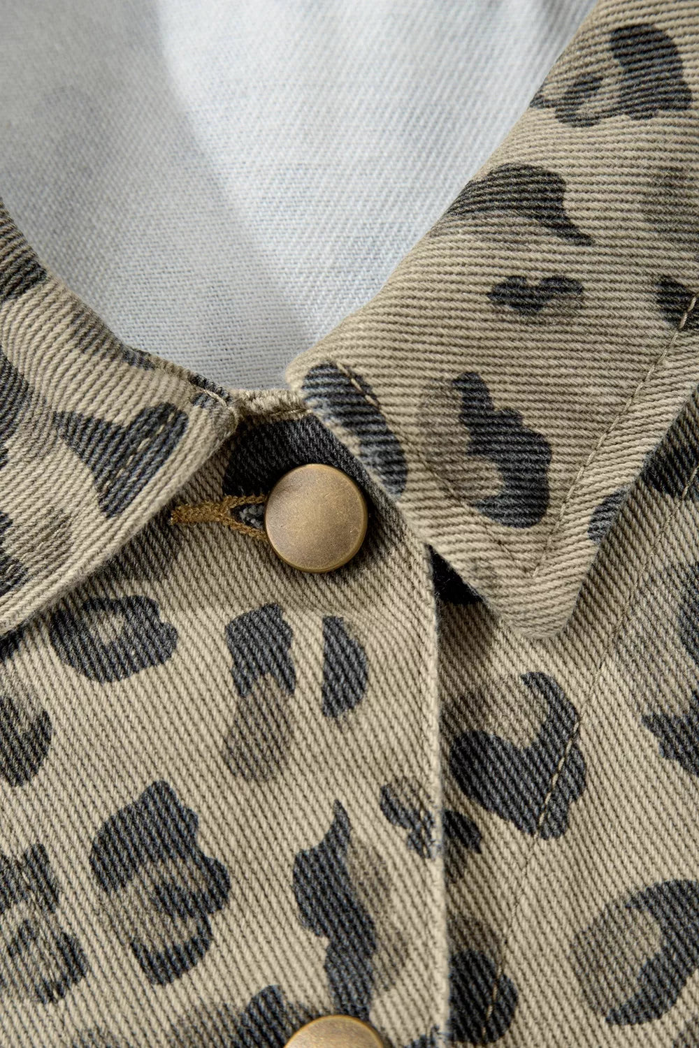 The Leo Denim Jacket | STAHlin RADIANCE