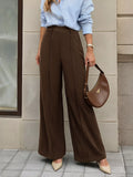 High-Waisted Wide-Leg Pants | STAHlin RADIANCE