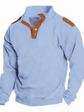 The Reeves Stand-Collar Polo | STAHlin RADIANCE