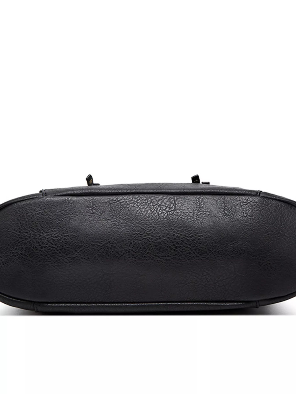 Leather Casual Shoulder Bag | STAHlin RADIANCE