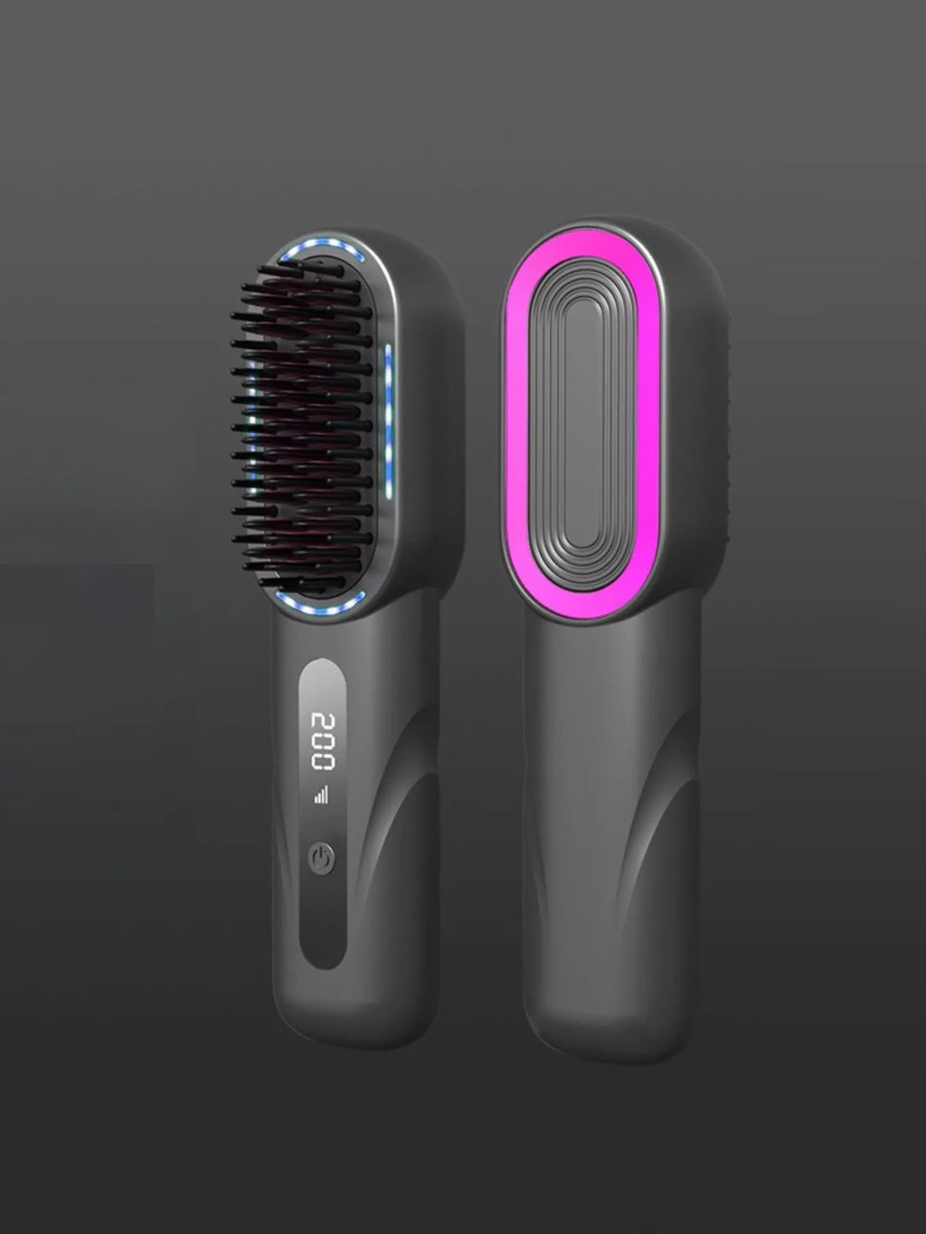 Fast Heating Straightening Comb | STAHlin RADIANCE