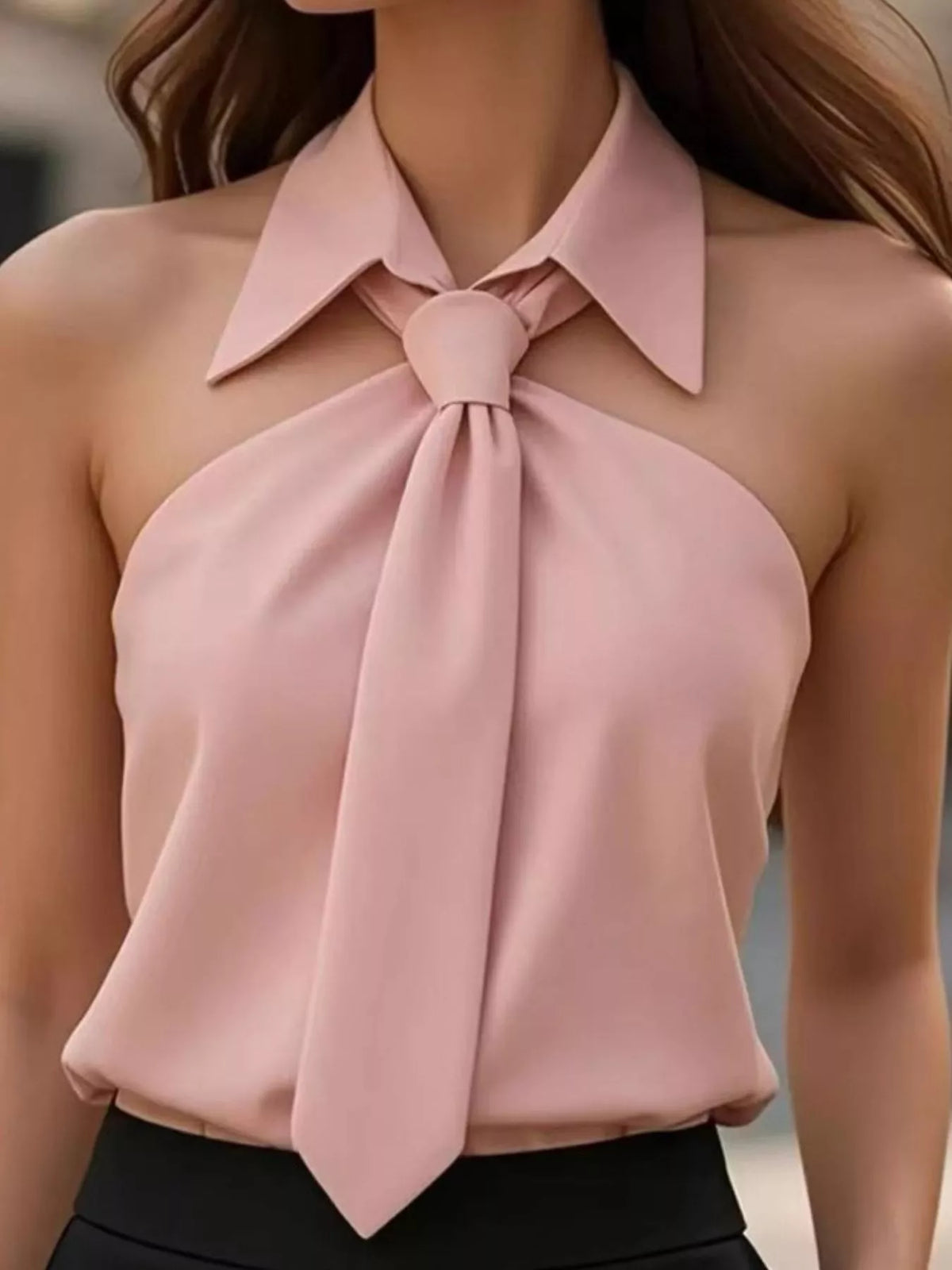 The Isla Halter Top | STAHlin RADIANCE