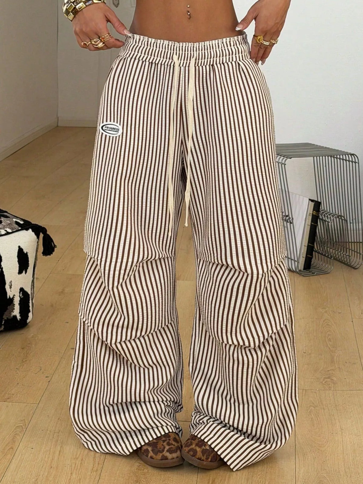 The Sloane Cargo Pants | STAHlin RADIANCE