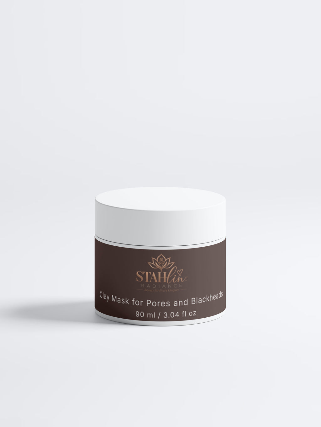 Clay Mask for Pores and Blackheads | STAHlin RADIANCE