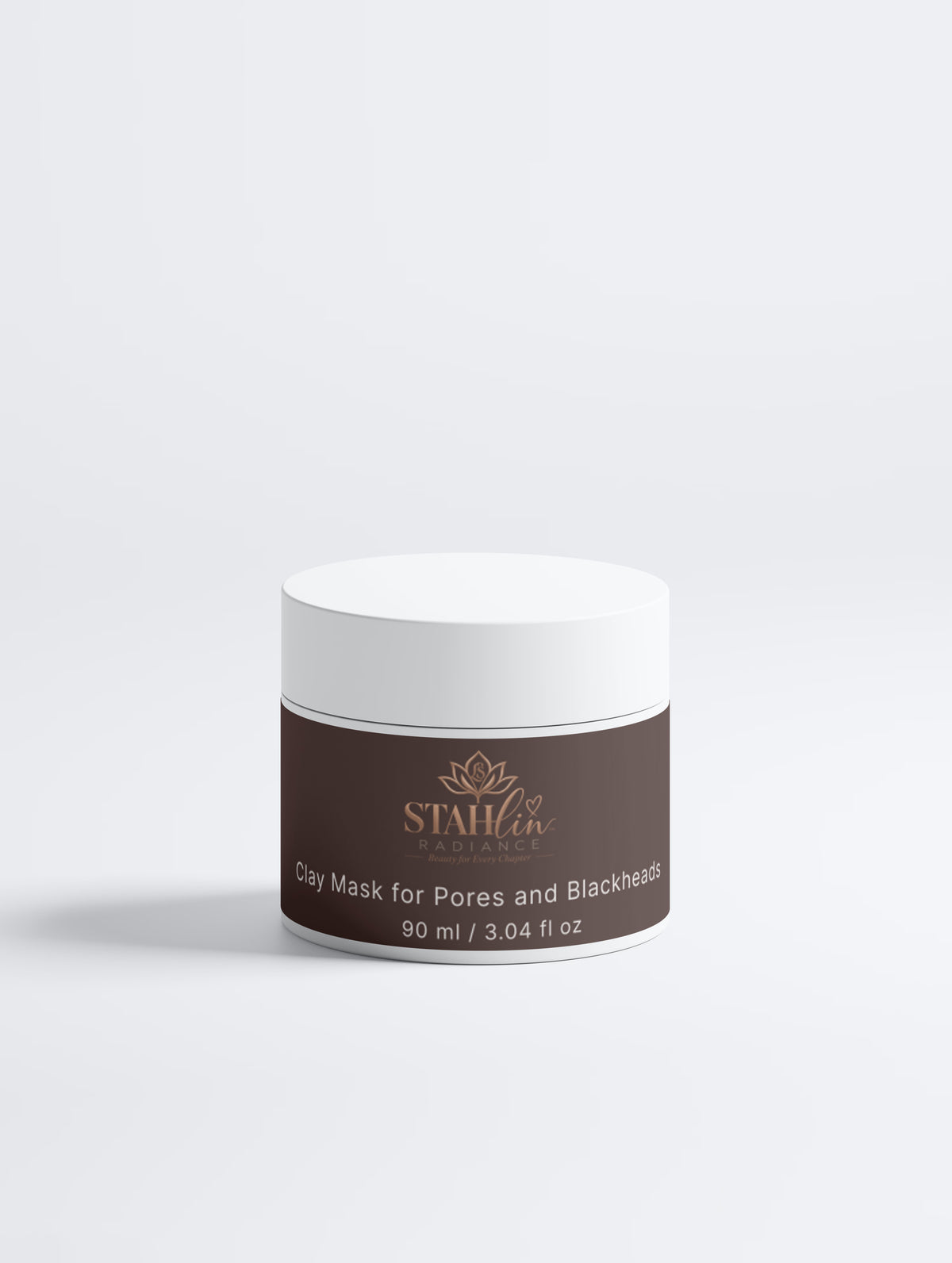 Clay Mask for Pores and Blackheads | STAHlin RADIANCE
