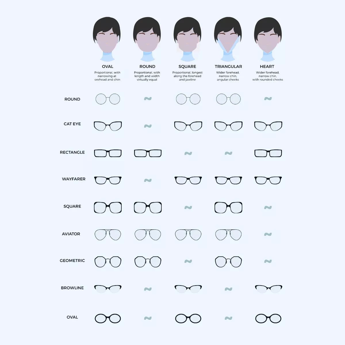 Rectangular Tinted Sunglasses | STAHlin RADIANCE
