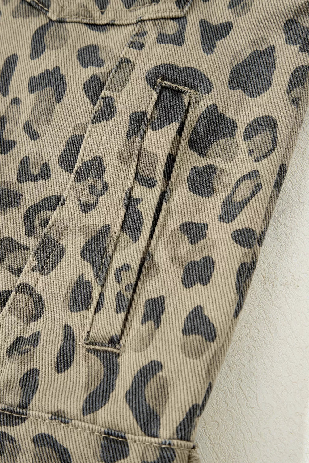 The Leo Denim Jacket | STAHlin RADIANCE