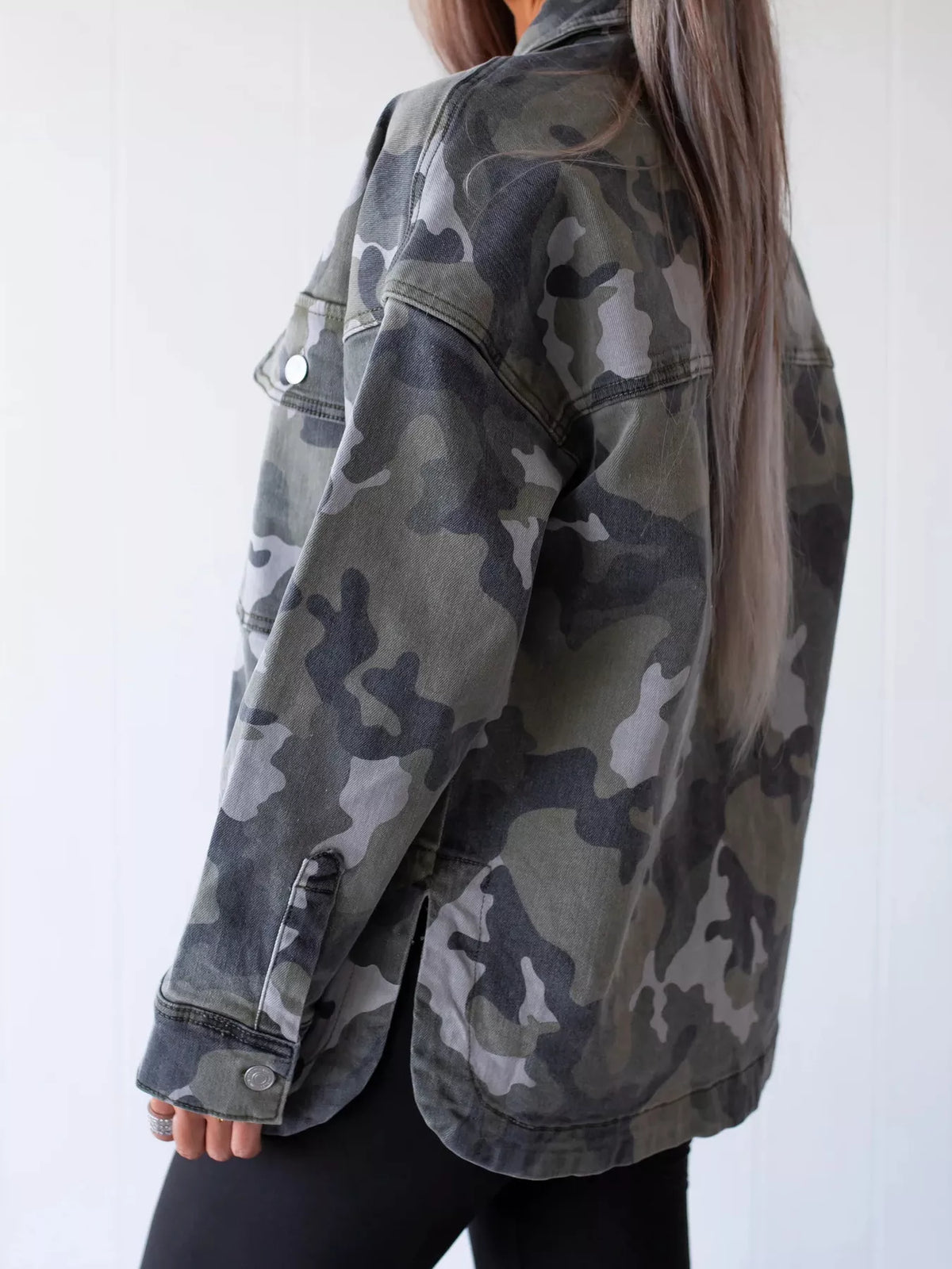The Scout Denim Jacket | STAHlin RADIANCE