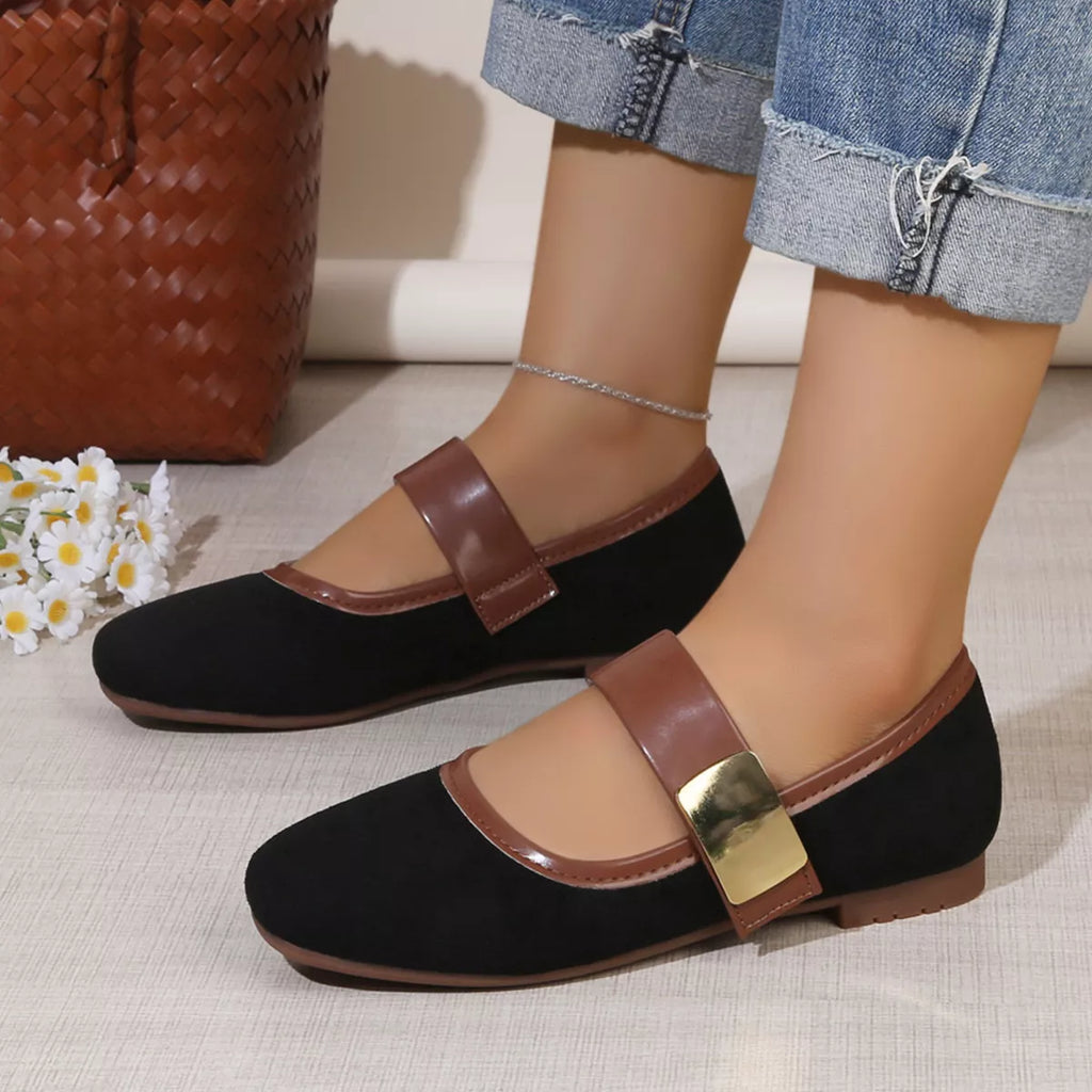 Round Toe Slip-Ons | STAHlin RADIANCE