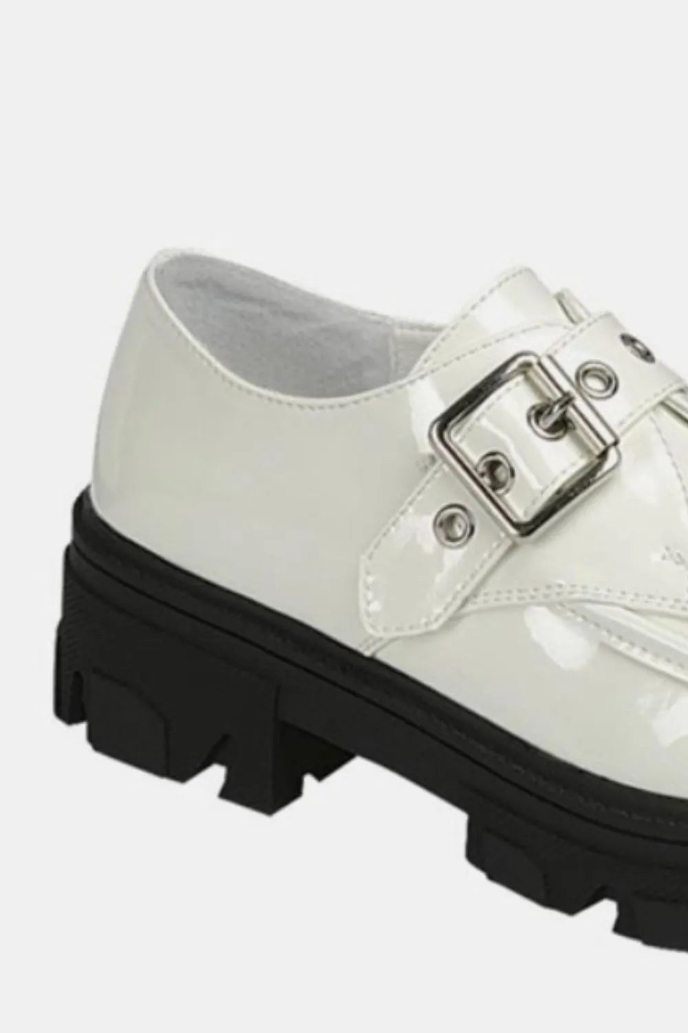 The Harlow Platform Loafer | STAHlin RADIANCE