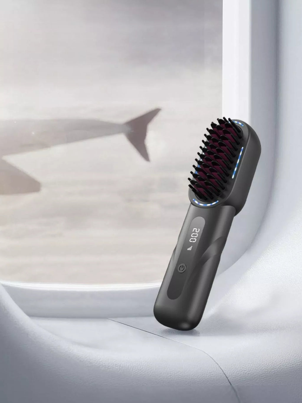 Fast Heating Straightening Comb | STAHlin RADIANCE