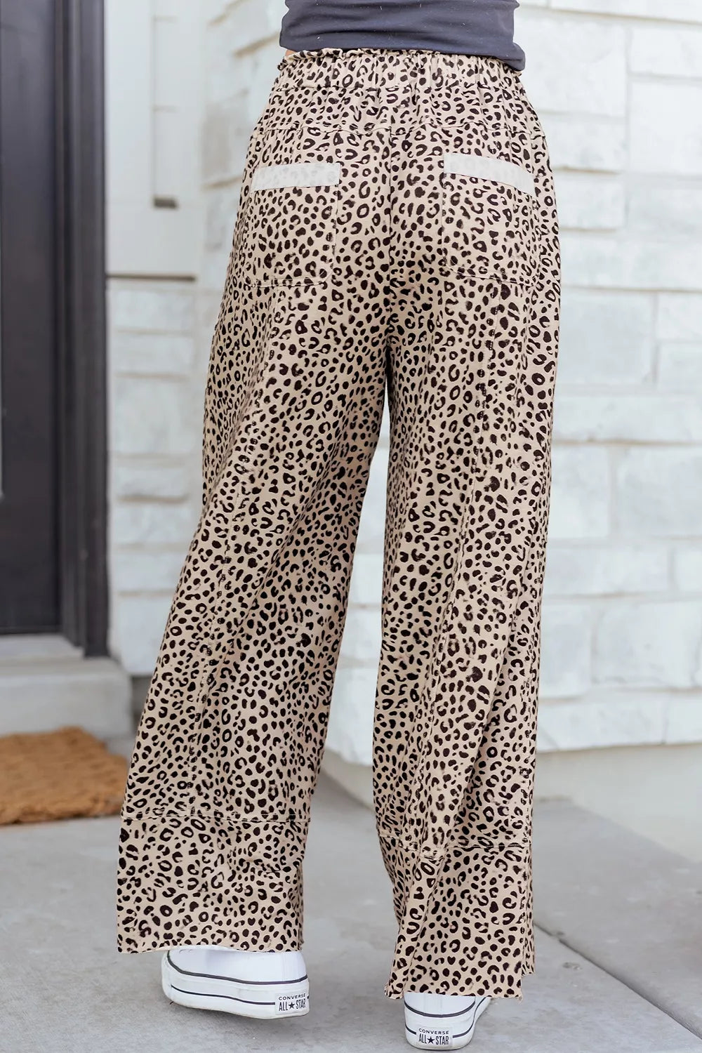 The Leo Wide-Leg Pants | STAHlin RADIANCE