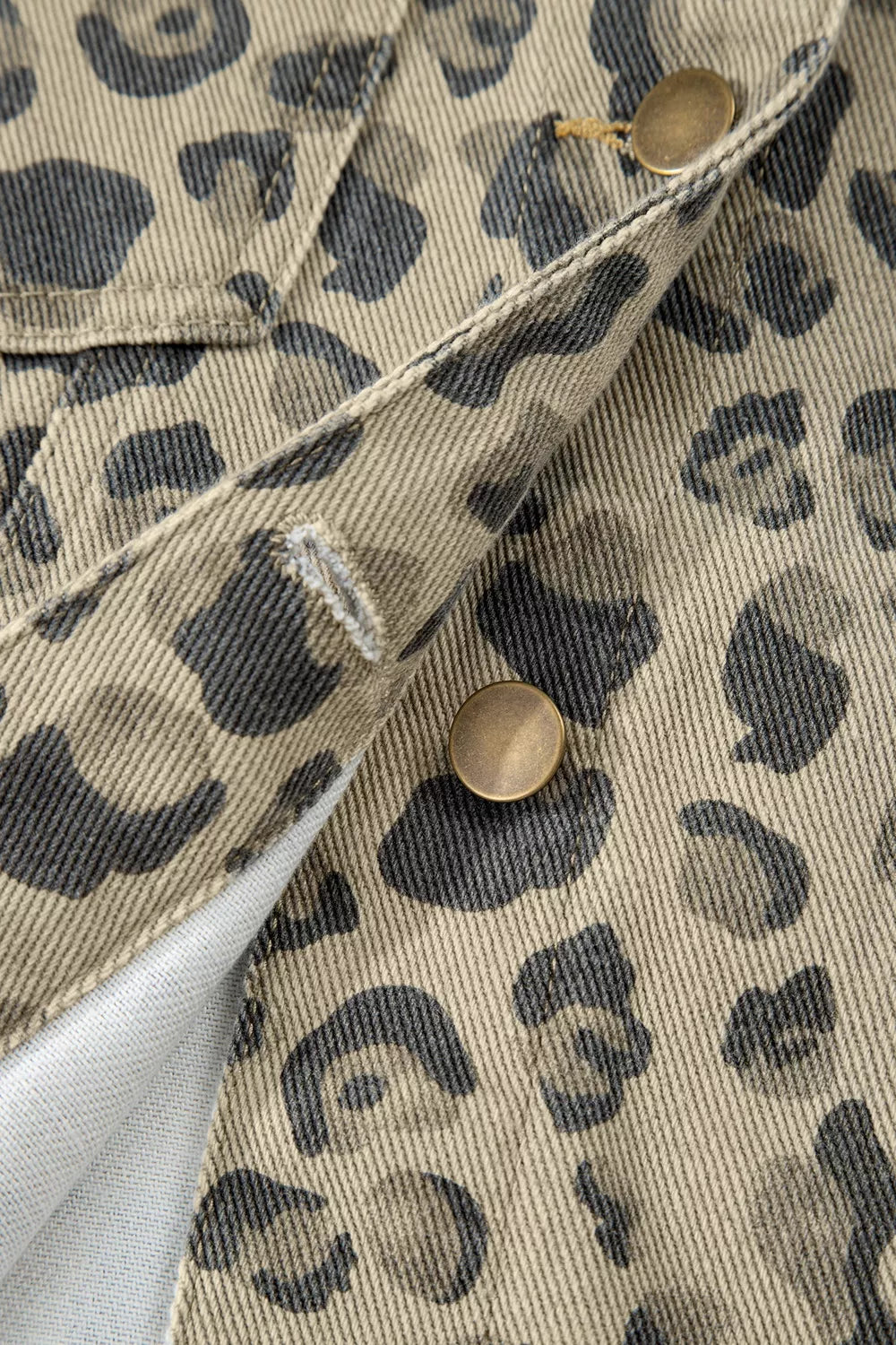The Leo Denim Jacket | STAHlin RADIANCE