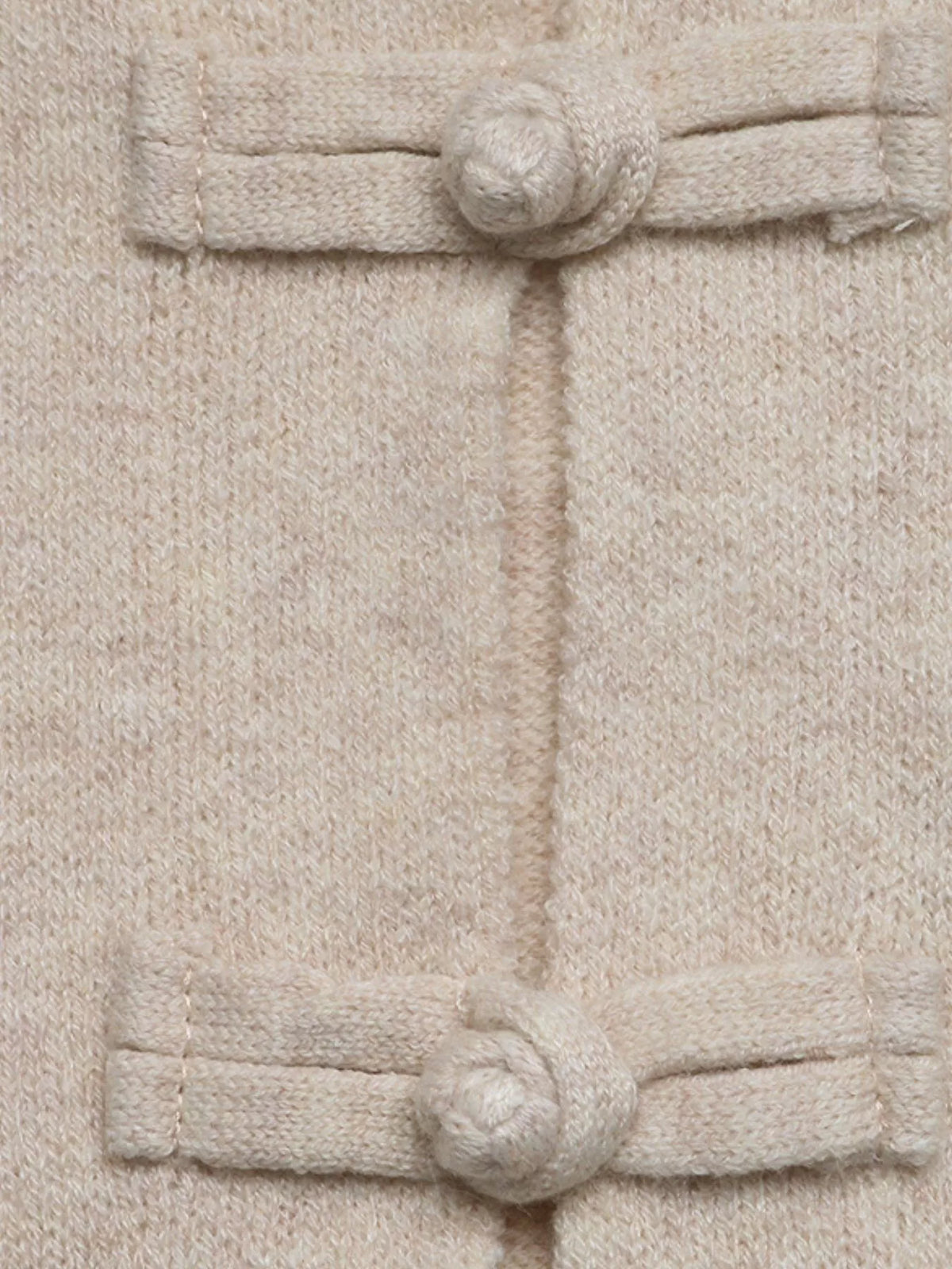 Button Up Dropped Shoulder Cardigan | STAHlin RADIANCE