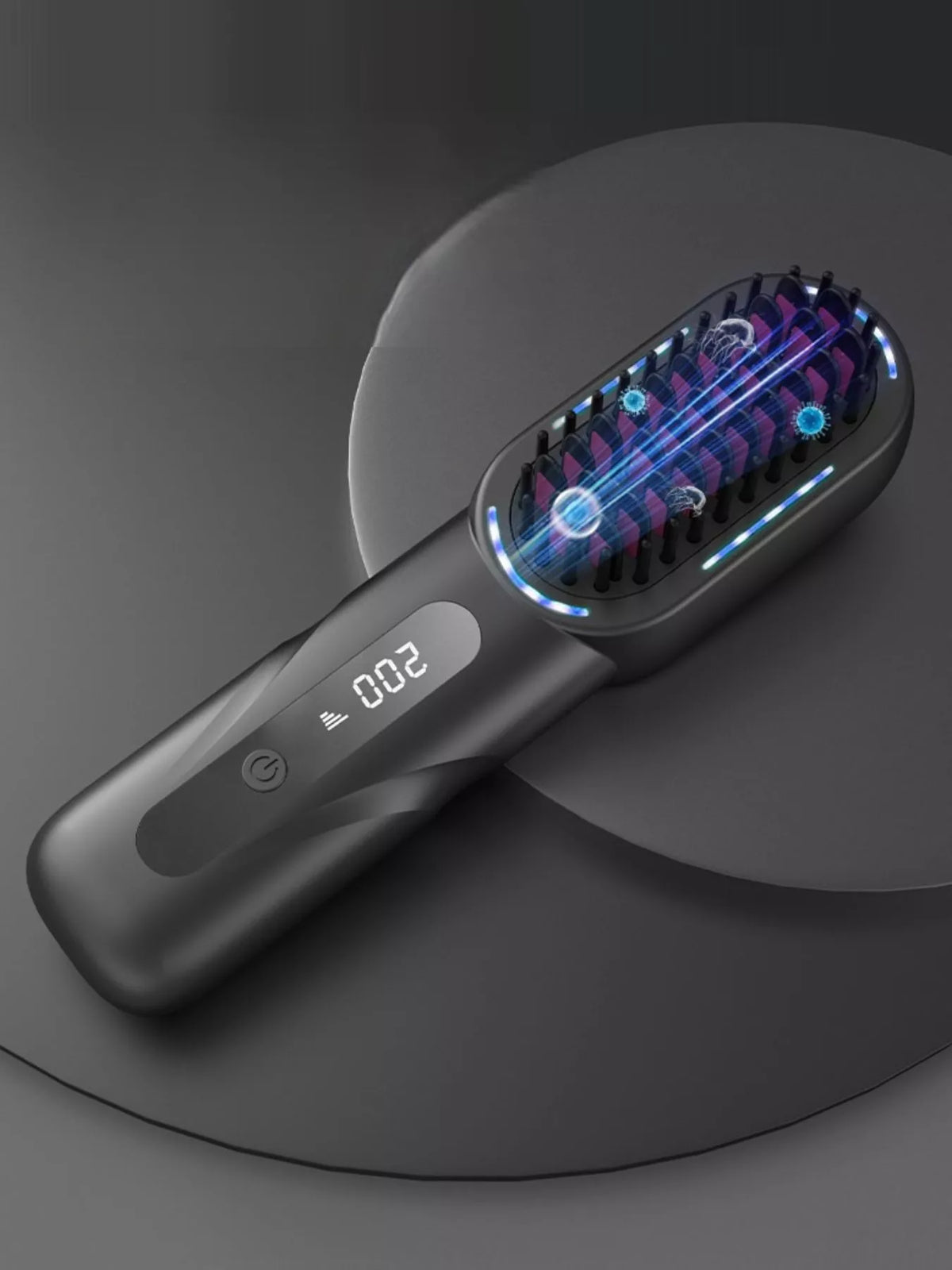 Fast Heating Straightening Comb | STAHlin RADIANCE