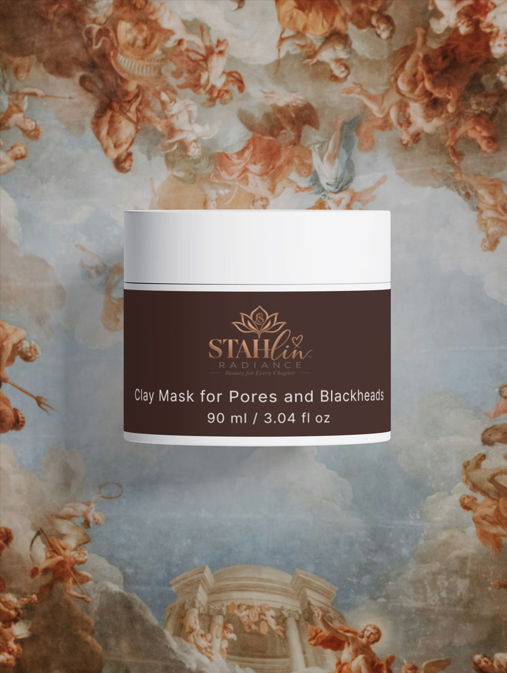 Clay Mask for Pores and Blackheads | STAHlin RADIANCE