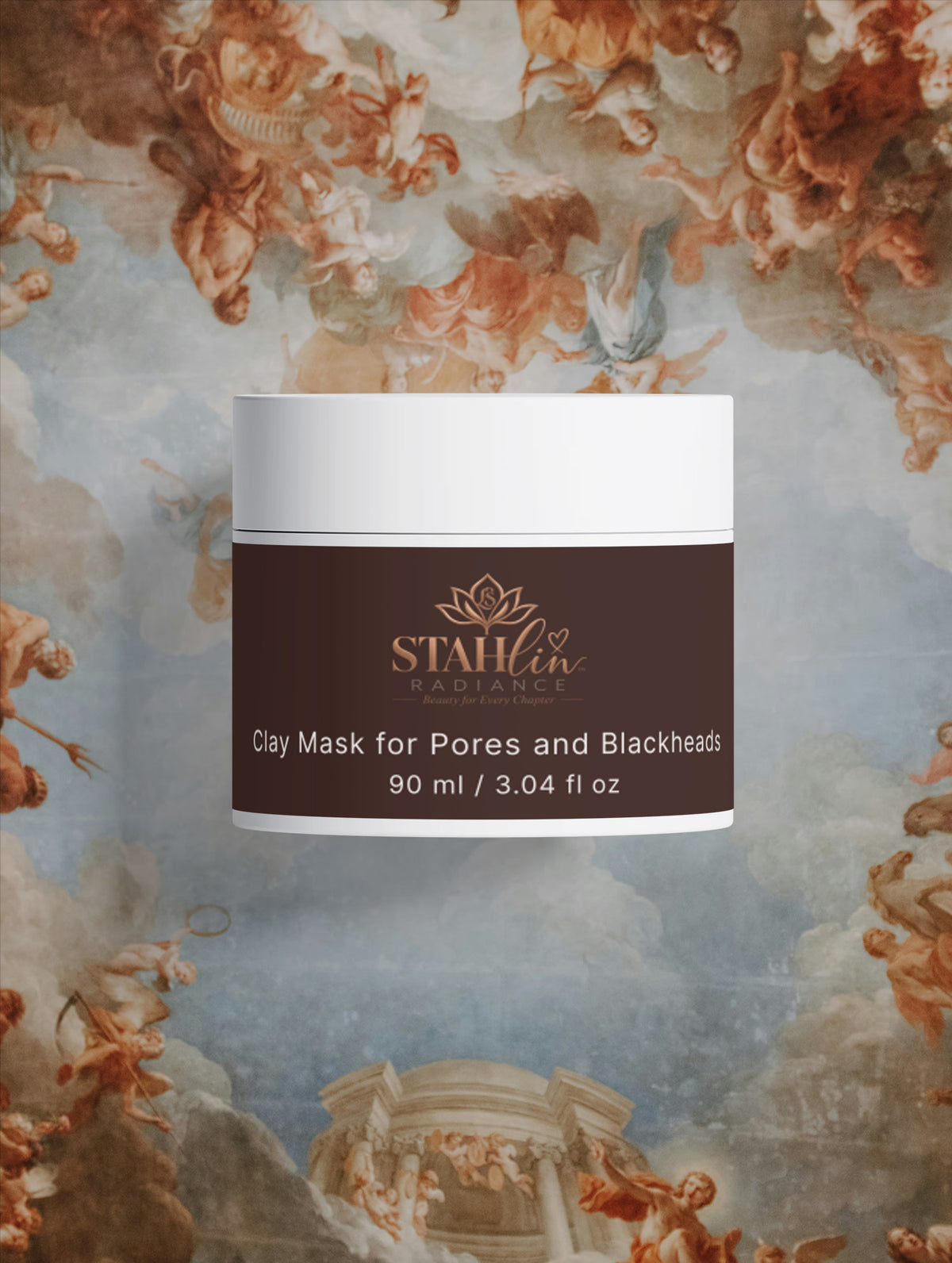 Clay Mask for Pores and Blackheads | STAHlin RADIANCE