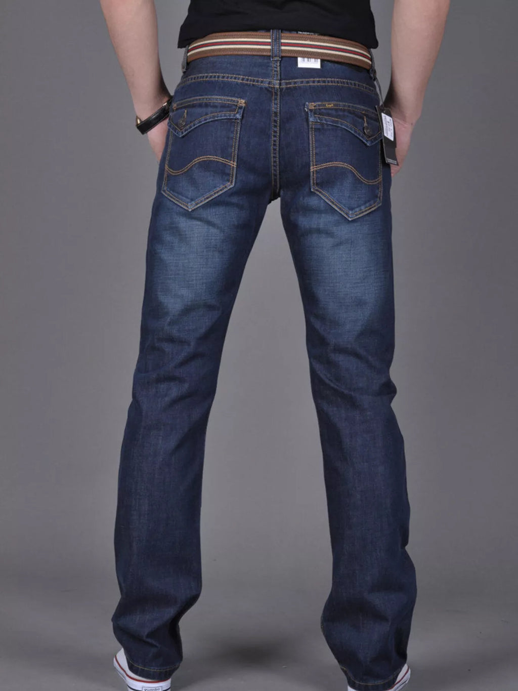 Men's Slim Fit Jeans | STAHlin RADIANCE