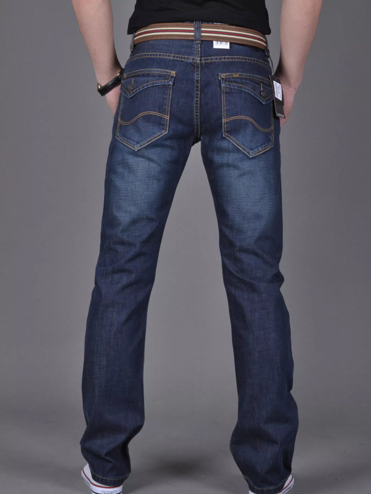Men's Slim Fit Jeans | STAHlin RADIANCE