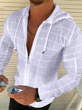 The Reeves Zip Hoodie | STAHlin RADIANCE