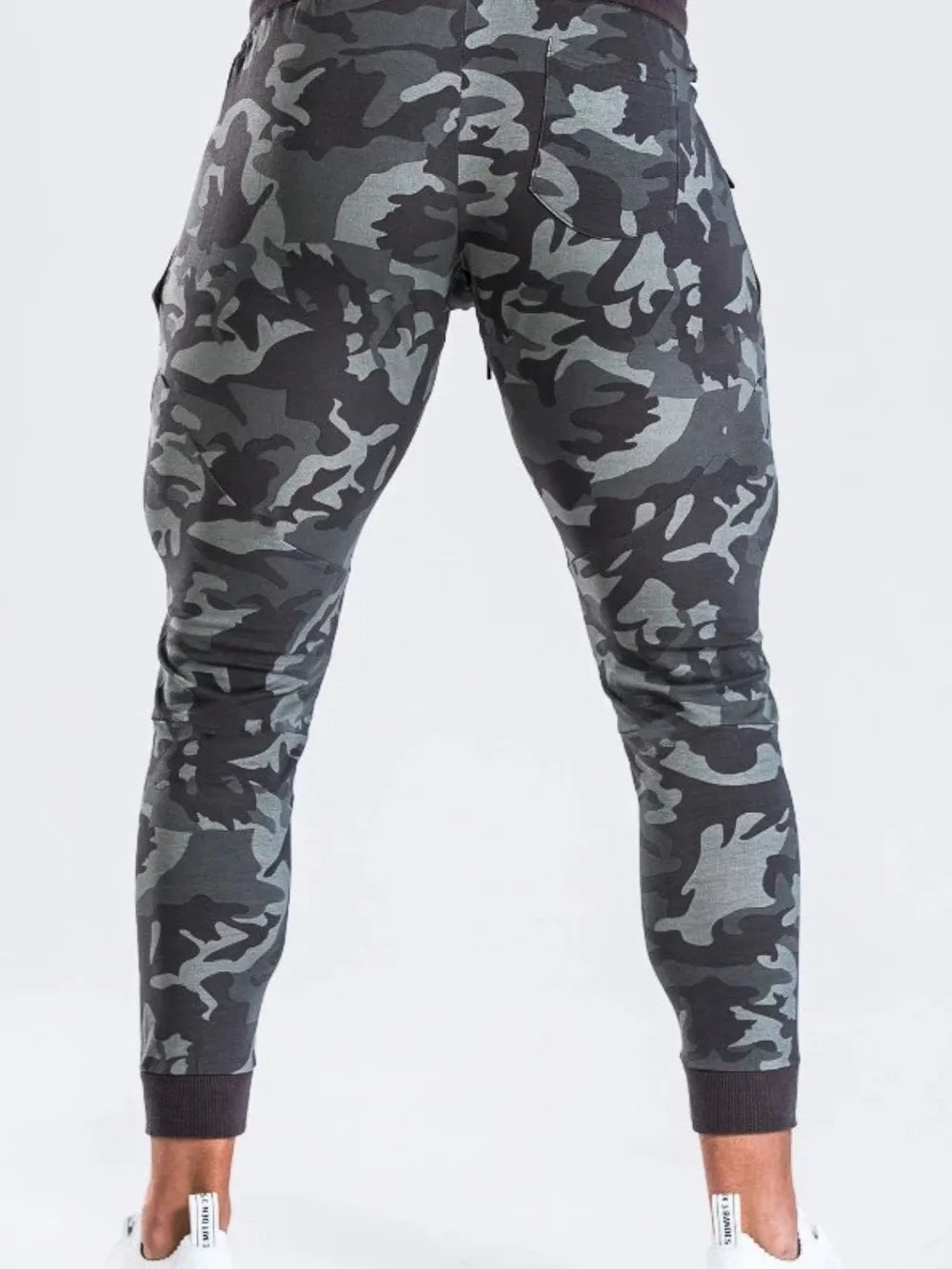 Men's Camouflage Drawstring Active Pants | STAHlin RADIANCE