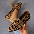 Mesh Point Toe Flat Slip-Ons | STAHlin RADIANCE