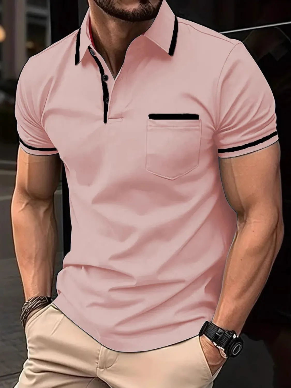 The Reeves Classic Polo | STAHlin RADIANCE