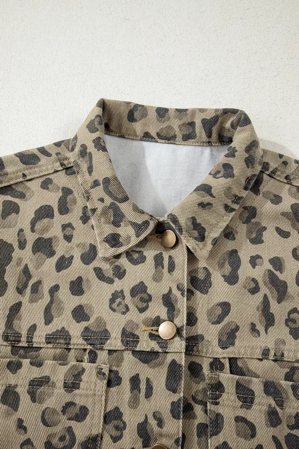 The Leo Denim Jacket | STAHlin RADIANCE