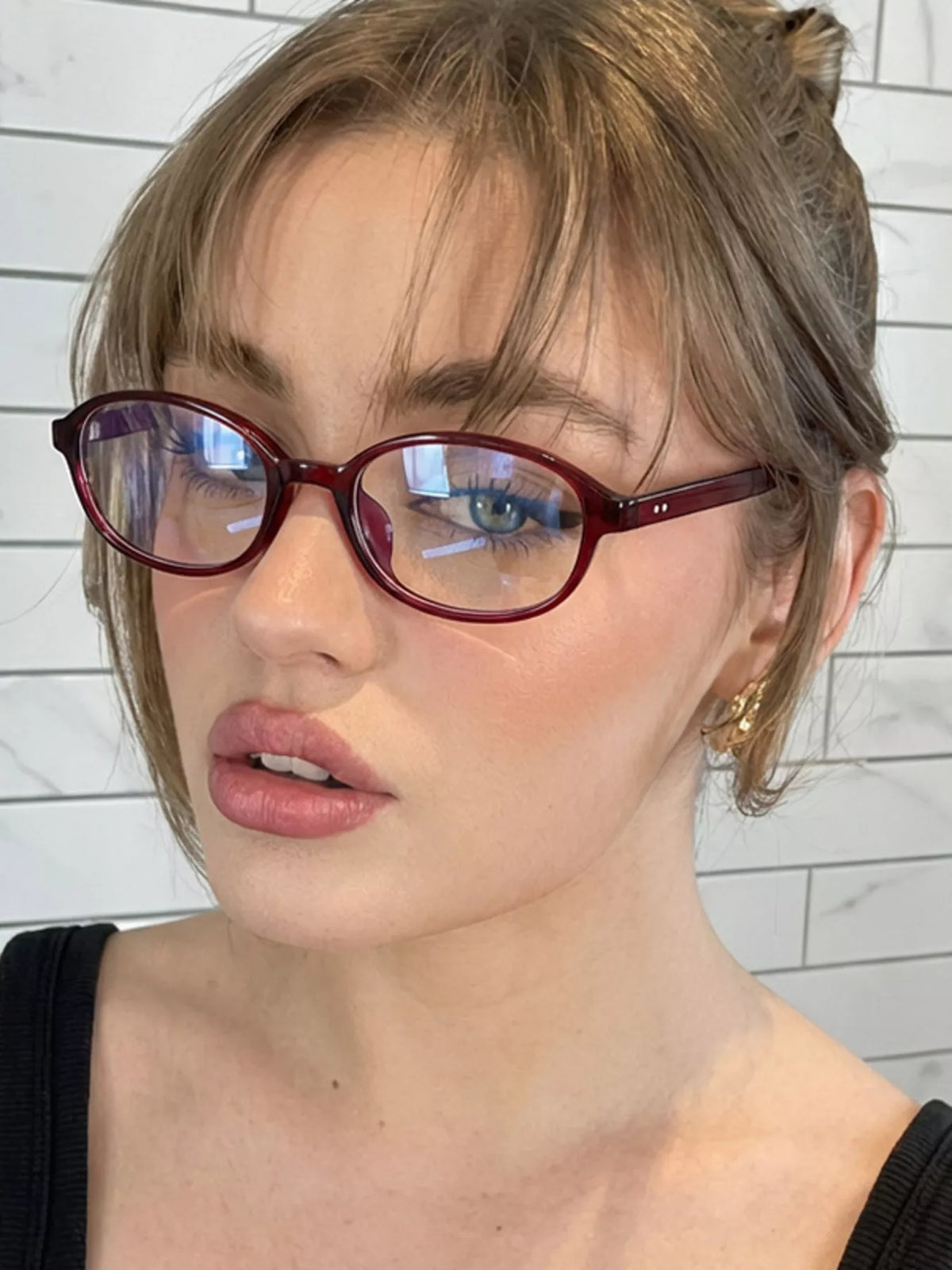 UV Protection Tinted Lens Sunglasses | STAHlin RADIANCE