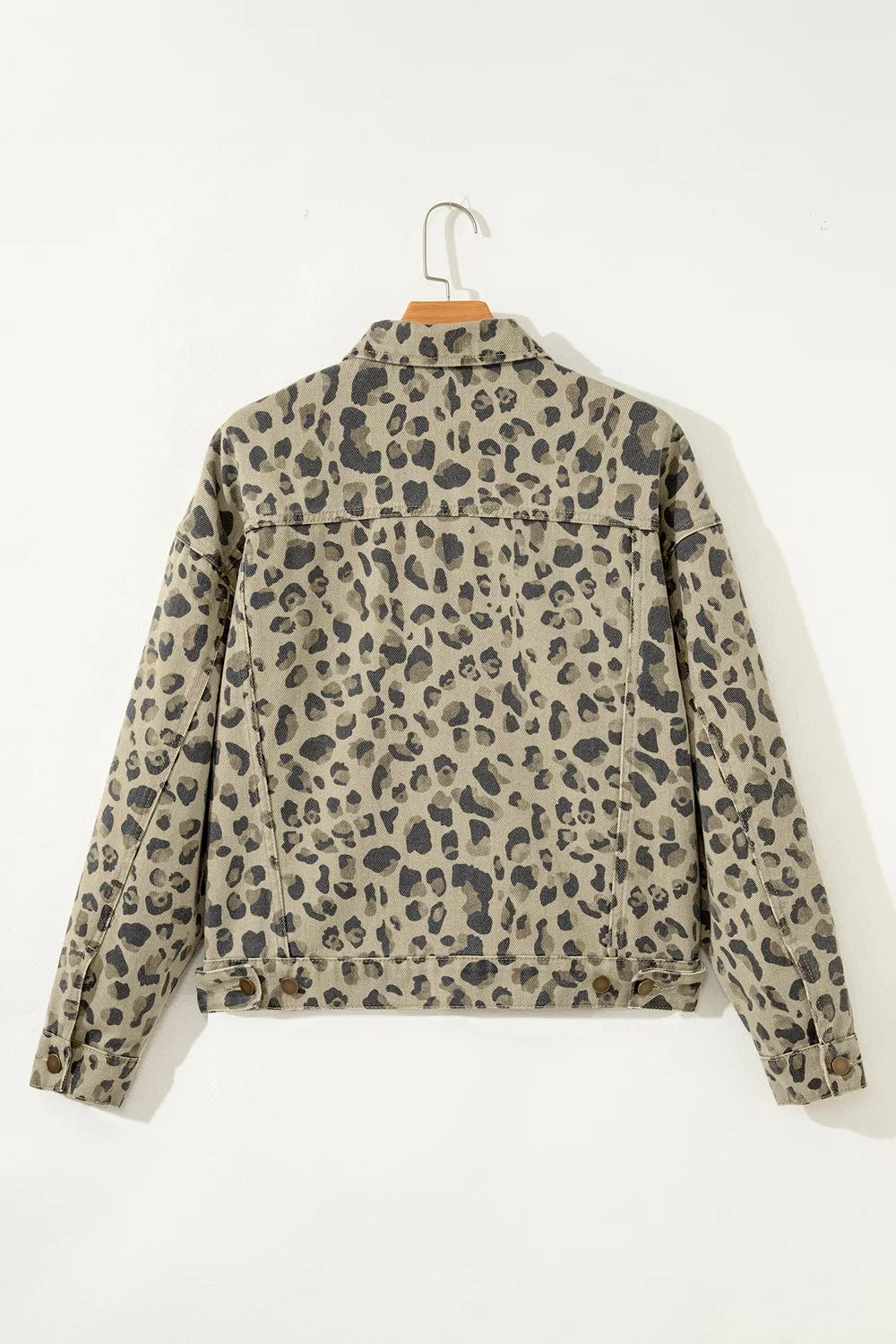 The Leo Denim Jacket | STAHlin RADIANCE