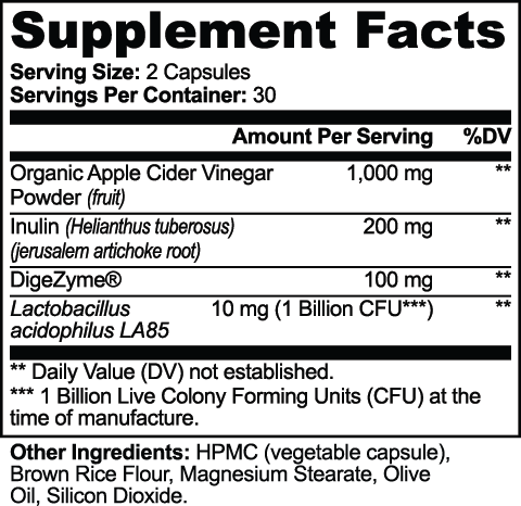 Gut Health | STAHlin RADIANCE