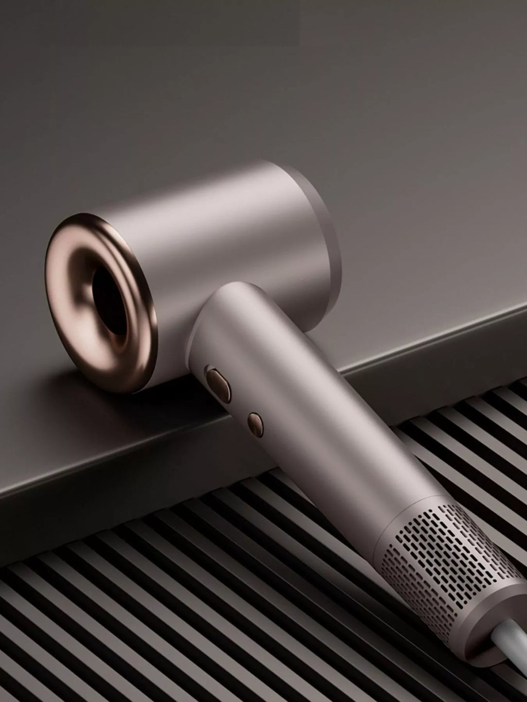 Temperature Control Household Hair Dryer | STAHlin RADIANCE