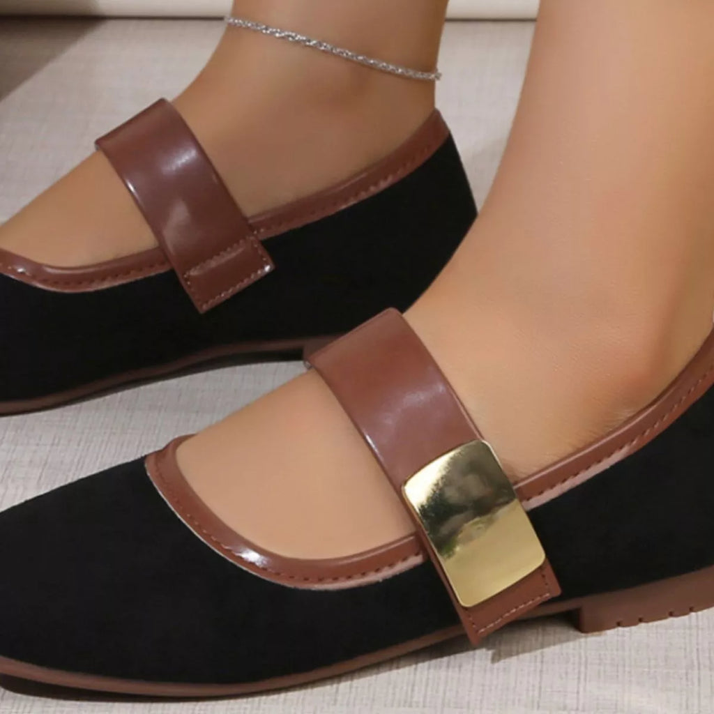 Round Toe Slip-Ons | STAHlin RADIANCE