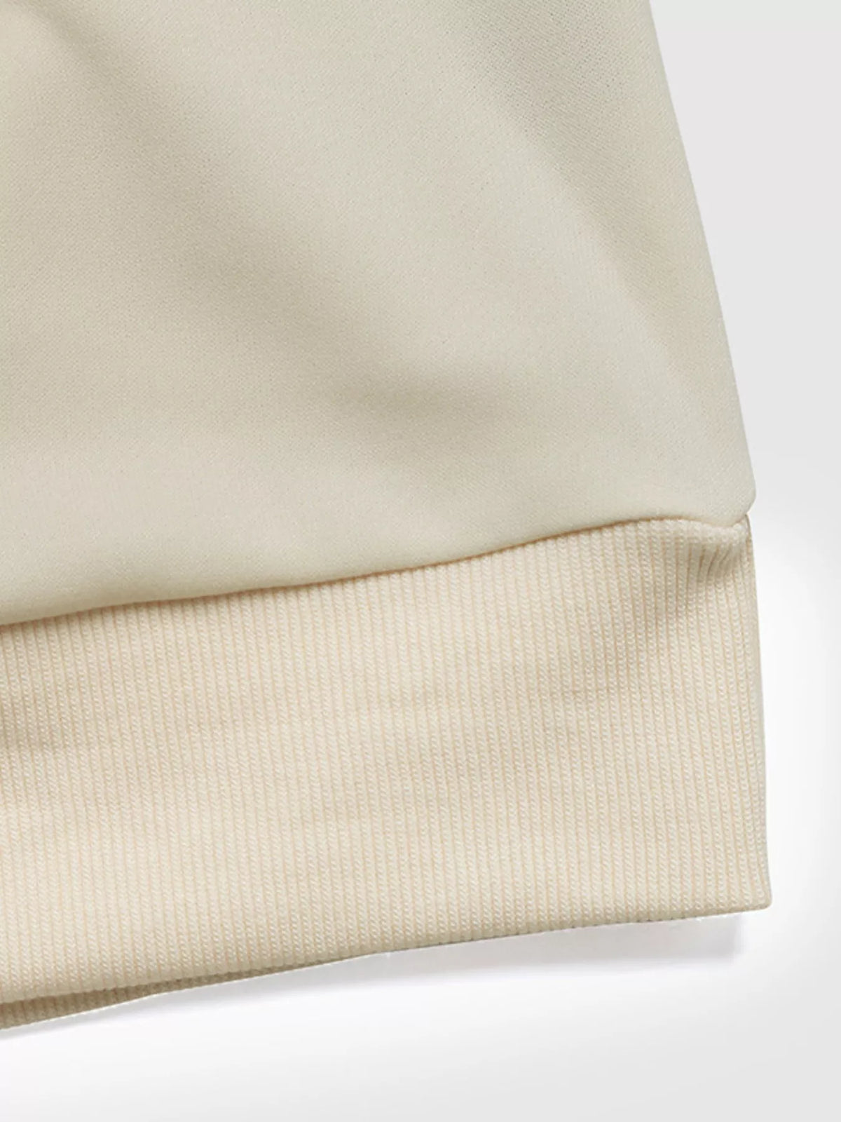 Bow Round Neck Dropped Shoulder Sweatshirt | STAHlin RADIANCE