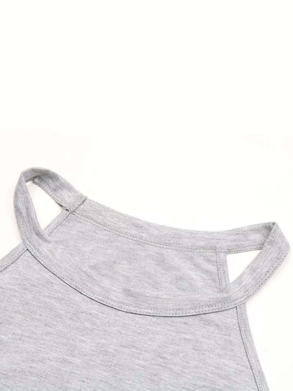 Leopard Print Color Block Tank | STAHlin RADIANCE