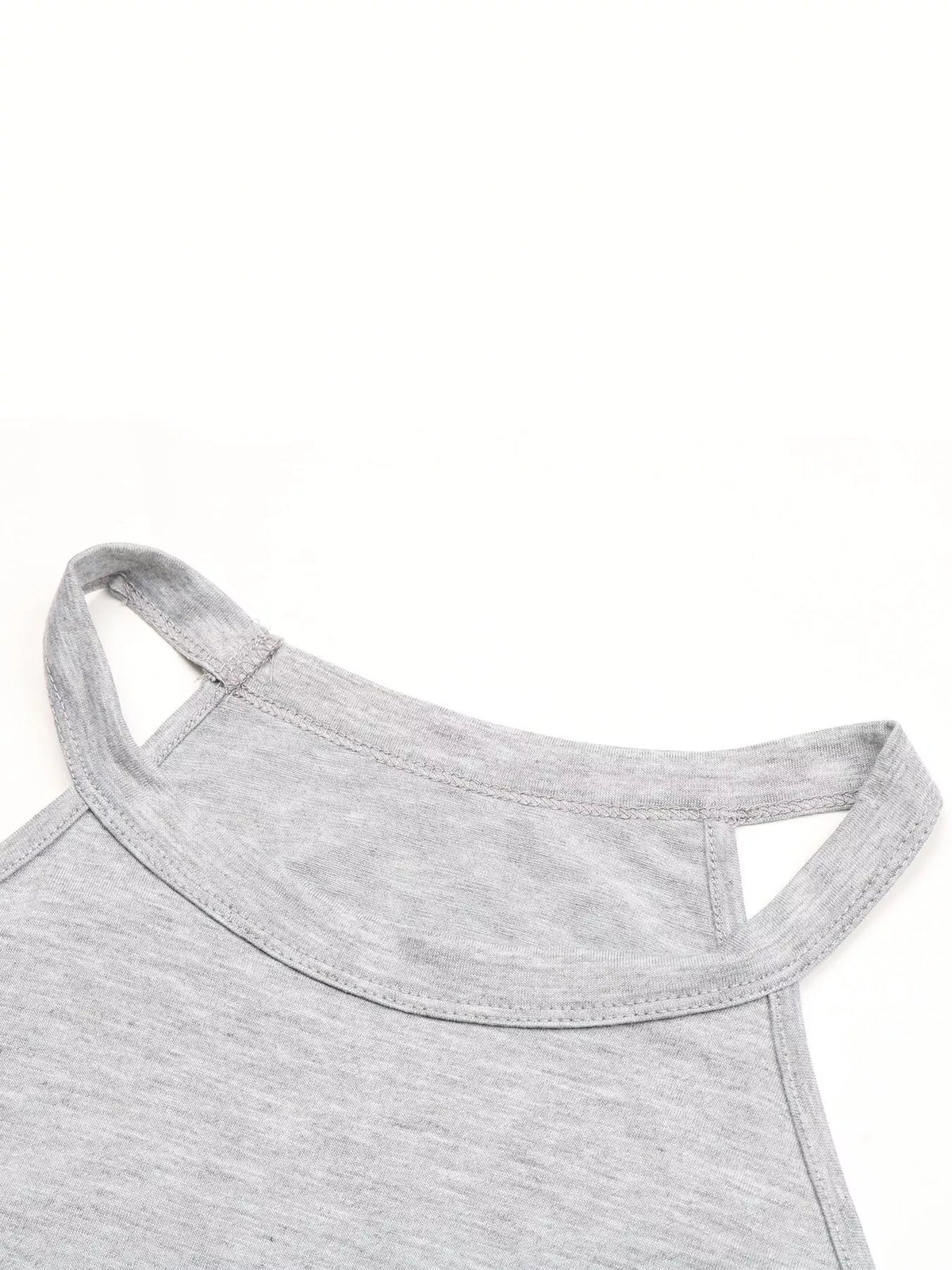 Leopard Print Color Block Tank | STAHlin RADIANCE