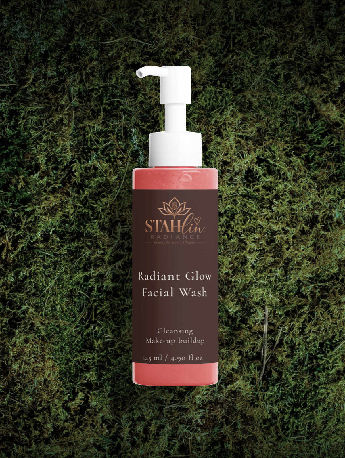 Radiant Glow Facial Wash | STAHlin RADIANCE