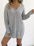 The Avery Ribbed Knit Dress | STAHlin RADIANCE