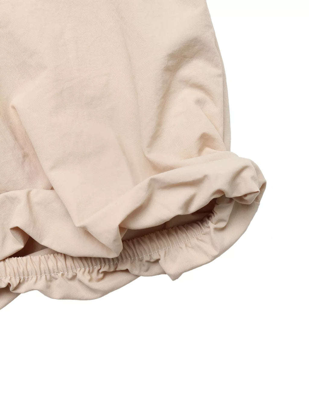 Button-Down Puff-Sleeve Jacket | STAHlin RADIANCE