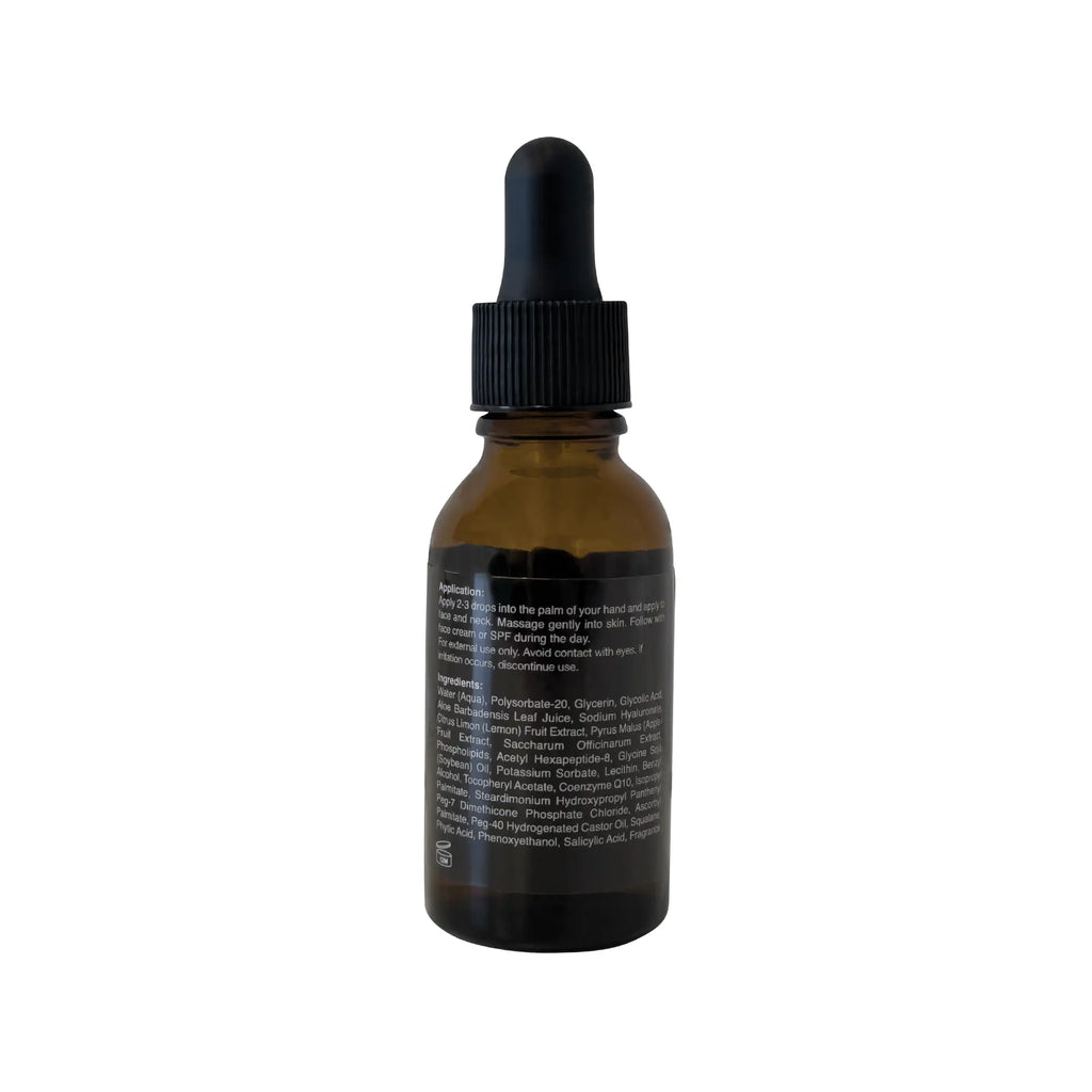 Glycolic Acid Serum | STAHlin RADIANCE
