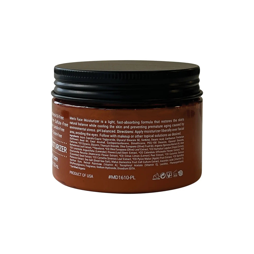 STAHlin Men's Face Moisturizer | STAHlin RADIANCE