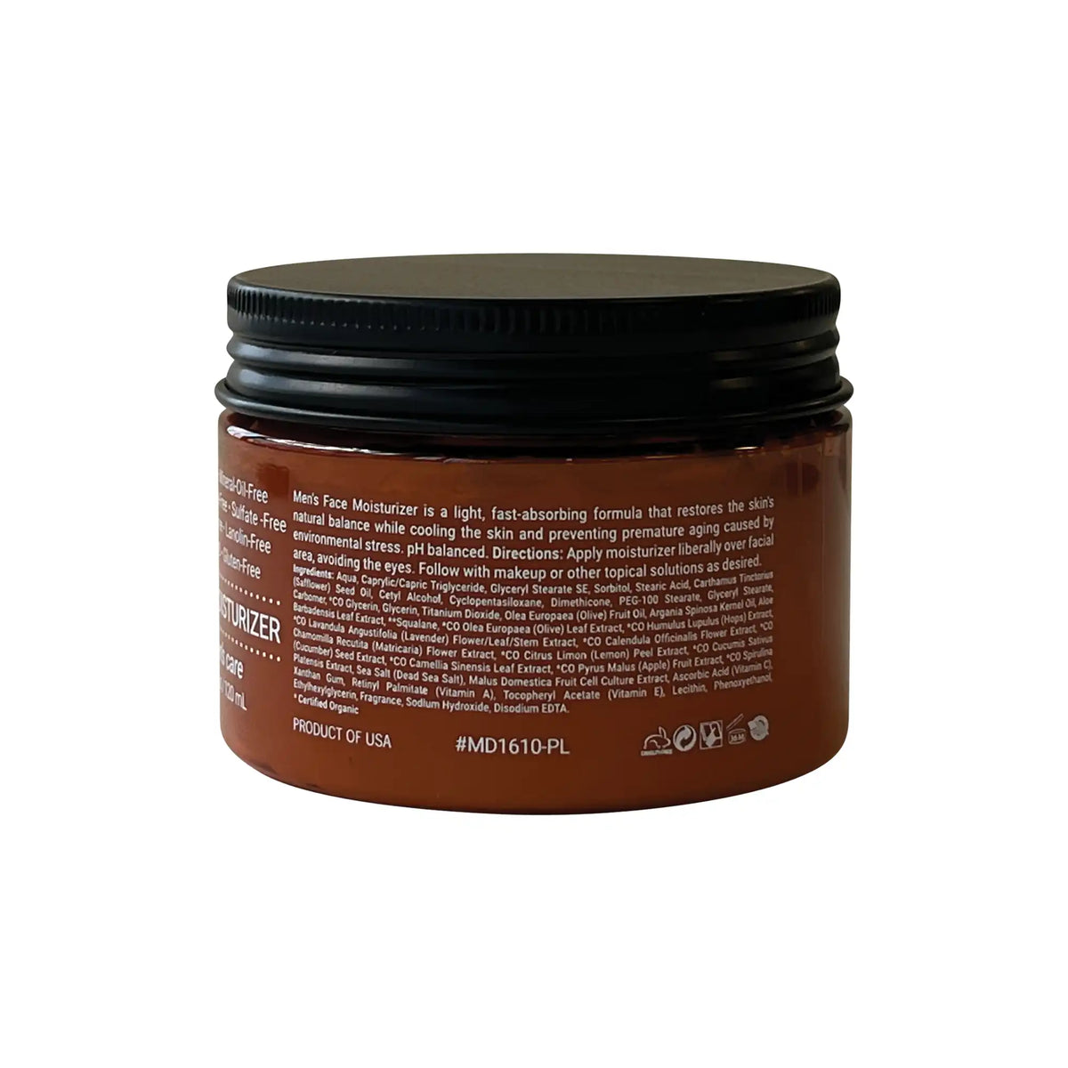 STAHlin Men's Face Moisturizer | STAHlin RADIANCE