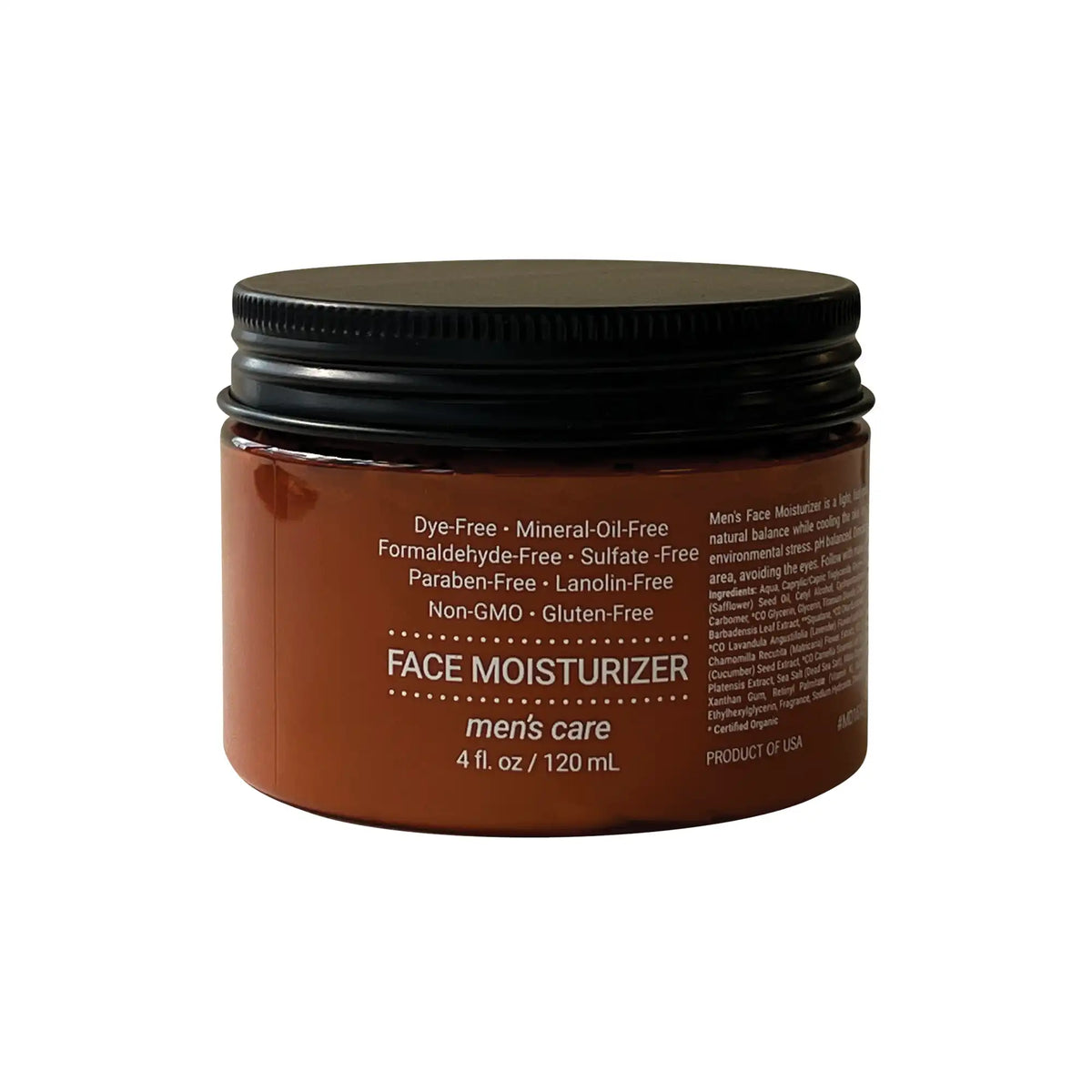 STAHlin Men's Face Moisturizer | STAHlin RADIANCE