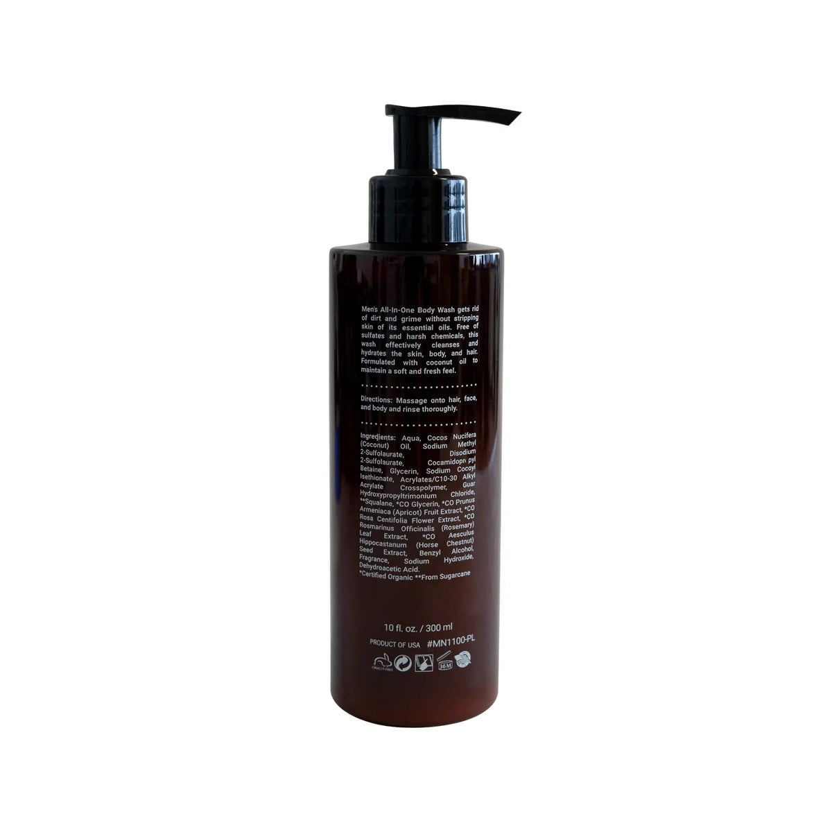 Radiant Reset moisturizing body wash | STAHlin RADIANCE