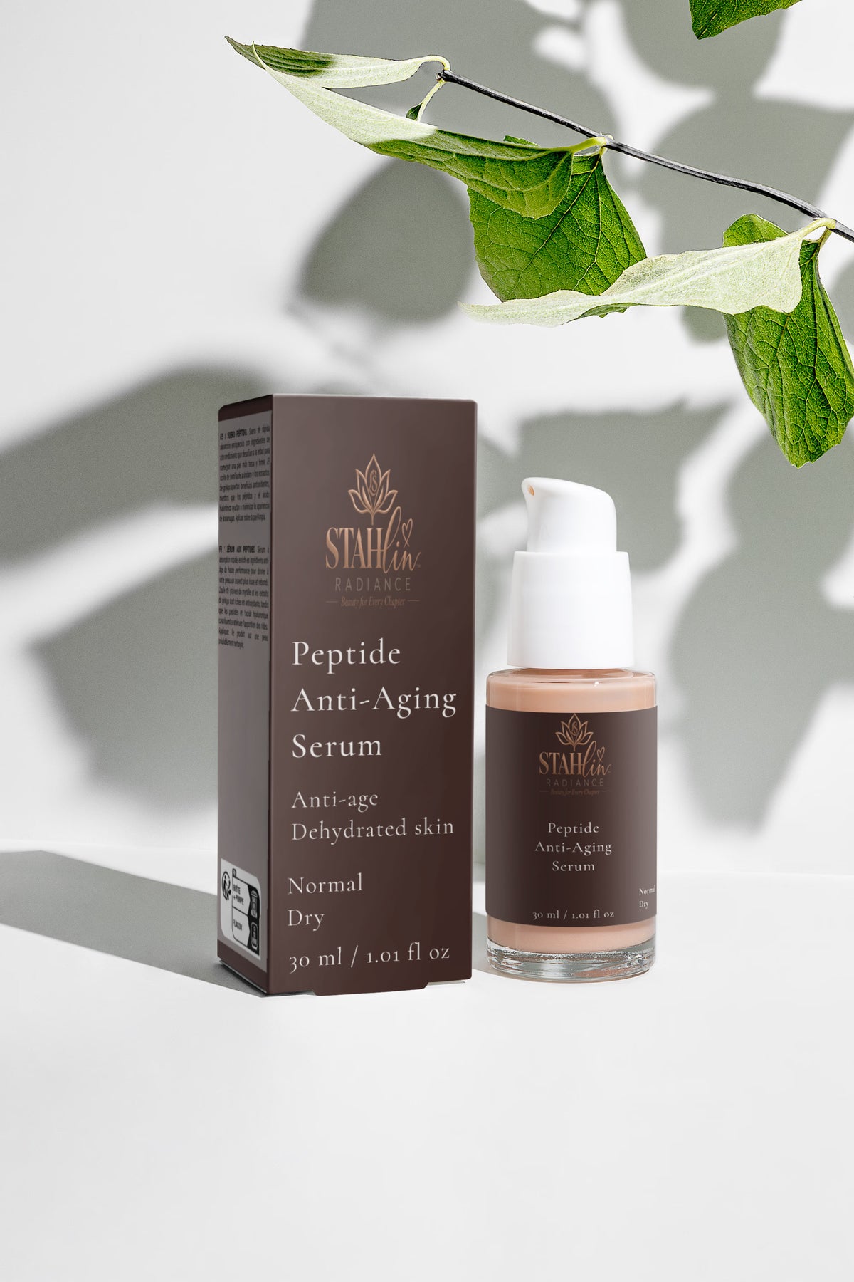 Anti-Aging Collection Box | STAHlin RADIANCE