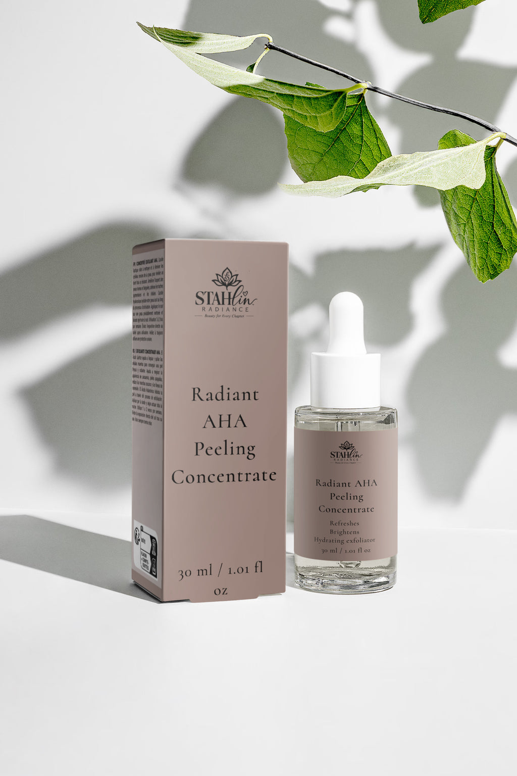 The Ultimate Renewal Collection Box | STAHlin RADIANCE