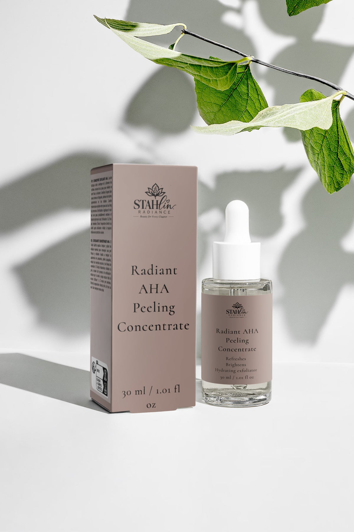 The Ultimate Renewal Collection Box | STAHlin RADIANCE