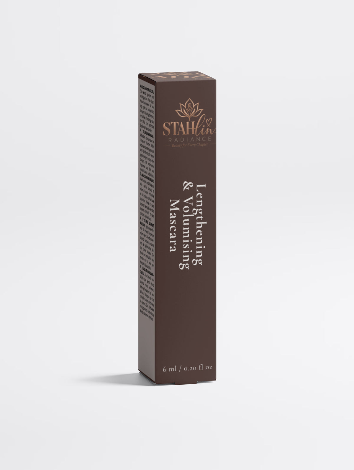 Lengthening & Volumising Mascara | STAHlin RADIANCE