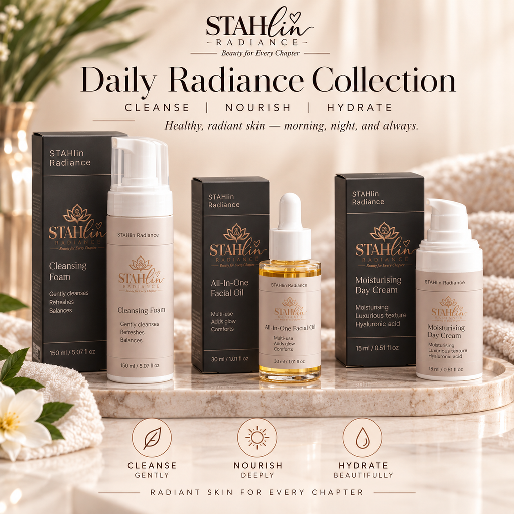 STAHLIN Daily Radiance Collection Box | STAHlin RADIANCE